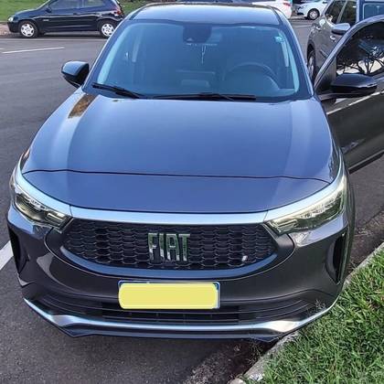 FIAT FASTBACK 1.0 TURBO 200 HYBRID AUDACE CVT